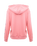 The Billabong Womens Eternal Summer Hoodie in Pink Sunset