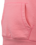 The Billabong Womens Eternal Summer Hoodie in Pink Sunset