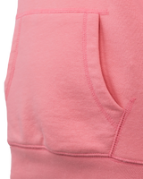 The Billabong Womens Eternal Summer Hoodie in Pink Sunset