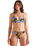 The Billabong Womens Adventure Division Skimpy Bikini Bottoms in Multi