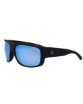 The I-Sea Captain Polarised Sunglasses in Black & Blue