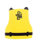 Legend Buoyancy Aid in Yellow & Black