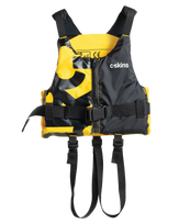 Legend Buoyancy Aid in Yellow & Black