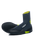 The C-Skins Legend 3.5mm Round Toe Wetsuit Boots in Graphite, Flash Green & Black