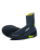 The C-Skins Legend 3.5mm Round Toe Wetsuit Boots in Graphite, Flash Green & Black