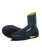 The C-Skins Legend 3.5mm Round Toe Wetsuit Boots in Graphite, Flash Green & Black