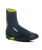 The C-Skins Legend 3.5mm Round Toe Wetsuit Boots in Graphite, Flash Green & Black