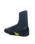 The C-Skins Legend 3.5mm Round Toe Wetsuit Boots in Graphite, Flash Green & Black