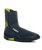The C-Skins Legend Junior 3.5mm Zipped Round Toe Wetsuit Boots in Graphite, Flash Green & Black