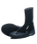 Legend 5mm Round Toe Wetsuit Boots in Black & Charcoal