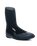 Legend 5mm Round Toe Wetsuit Boots in Black & Charcoal