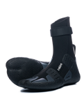 Session 5mm Split Toe Wetsuit Boots in Black & Charcoal