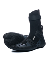 Session 5mm Split Toe Wetsuit Boots in Black & Charcoal