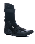 Session 5mm Split Toe Wetsuit Boots in Black & Charcoal