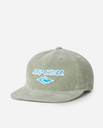 The Rip Curl Mens Diamond Cap in Mint