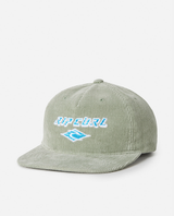 The Rip Curl Mens Diamond Cap in Mint