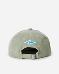 The Rip Curl Mens Diamond Cap in Mint