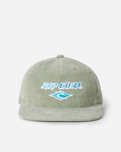 The Rip Curl Mens Diamond Cap in Mint