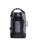 The C-Skins 60L Drybag Backpack in Gun Metal