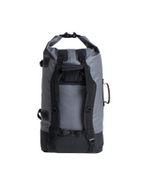 The C-Skins 60L Drybag Backpack in Gun Metal