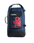 The C-Skins Strom Chaser 40L Drybag Backpack in Slate