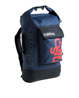 The C-Skins Strom Chaser 40L Drybag Backpack in Slate