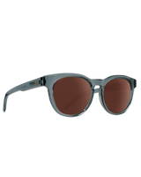 The Spy Cedros Sunglasses in Stone Blue & Happy Bronze