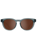 The Spy Cedros Sunglasses in Stone Blue & Happy Bronze