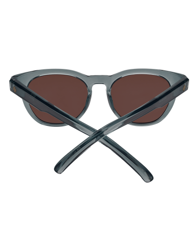 The Spy Cedros Sunglasses in Stone Blue & Happy Bronze