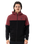 The Rip Curl Mens Anti-Series Viral Zip Fleece Jacket in Maroon