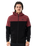 The Rip Curl Mens Anti-Series Viral Zip Fleece Jacket in Maroon