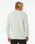 The Rip Curl Mens Wetsuit Icon Sweatshirt in Mint