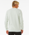 The Rip Curl Mens Wetsuit Icon Sweatshirt in Mint