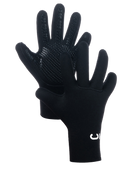 The C-Skins Junior Legend 3mm Wetsuit Gloves in Black