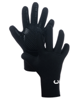 The C-Skins Junior Legend 3mm Wetsuit Gloves in Black