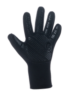 The C-Skins Junior Legend 3mm Wetsuit Gloves in Black