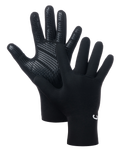 The C-Skins Legend 3mm Wetsuit Gloves in Black