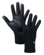 The C-Skins Legend 3mm Wetsuit Gloves in Black