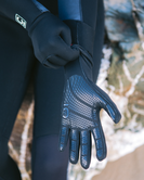 The C-Skins Legend 3mm Wetsuit Gloves in Black