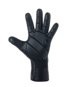 The C-Skins Wired 3mm Wetsuit Gloves in Black