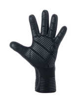 The C-Skins Wired 3mm Wetsuit Gloves in Black