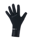 The C-Skins Wired 3mm Wetsuit Gloves in Black