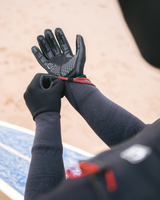 The C-Skins Wired 3mm Wetsuit Gloves in Black