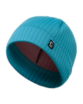 Storm Chaser Beanie in Teal Blue