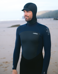 The C-Skins Element 2.5mm Wetsuit Hood in Black