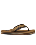 Cushion Dawn Flip Flops in Bronze