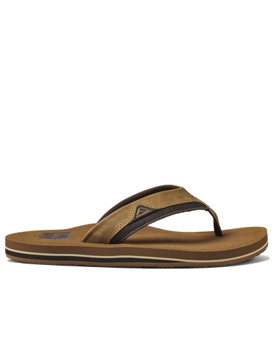 Cushion Dawn Flip Flops in Bronze