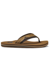 Cushion Dawn Flip Flops in Bronze