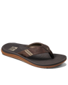 Santa Ana Flip Flops in Brown