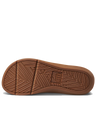 Santa Ana Flip Flops in Brown